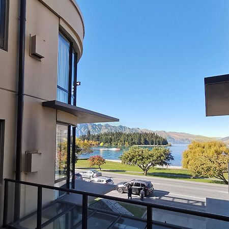 The Beacon - Luxe Studio Unit Queenstown Zewnętrze zdjęcie