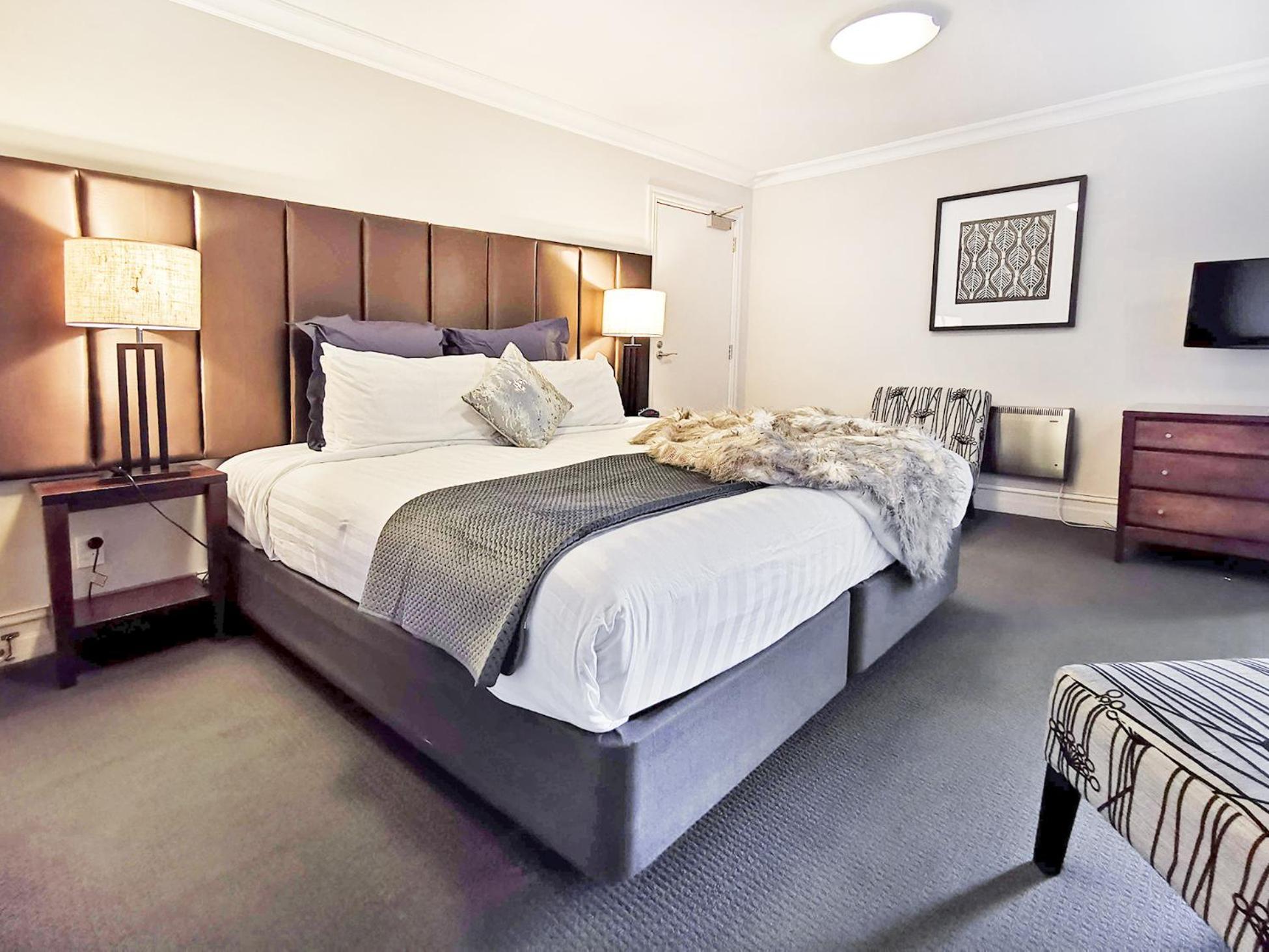 The Beacon - Luxe Studio Unit Queenstown Zewnętrze zdjęcie