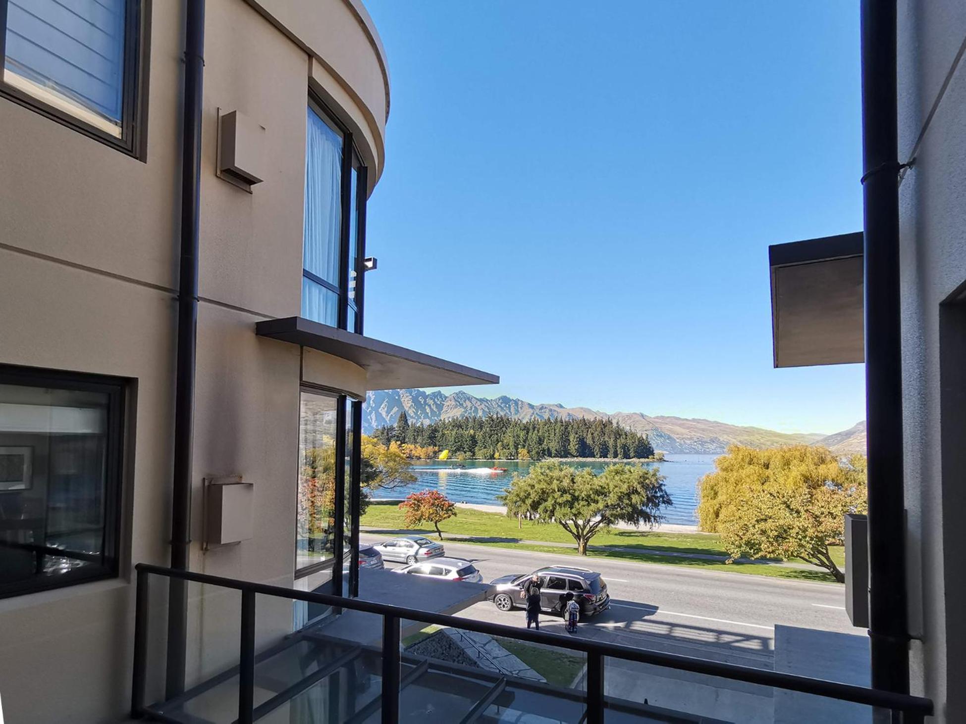 The Beacon - Luxe Studio Unit Queenstown Zewnętrze zdjęcie