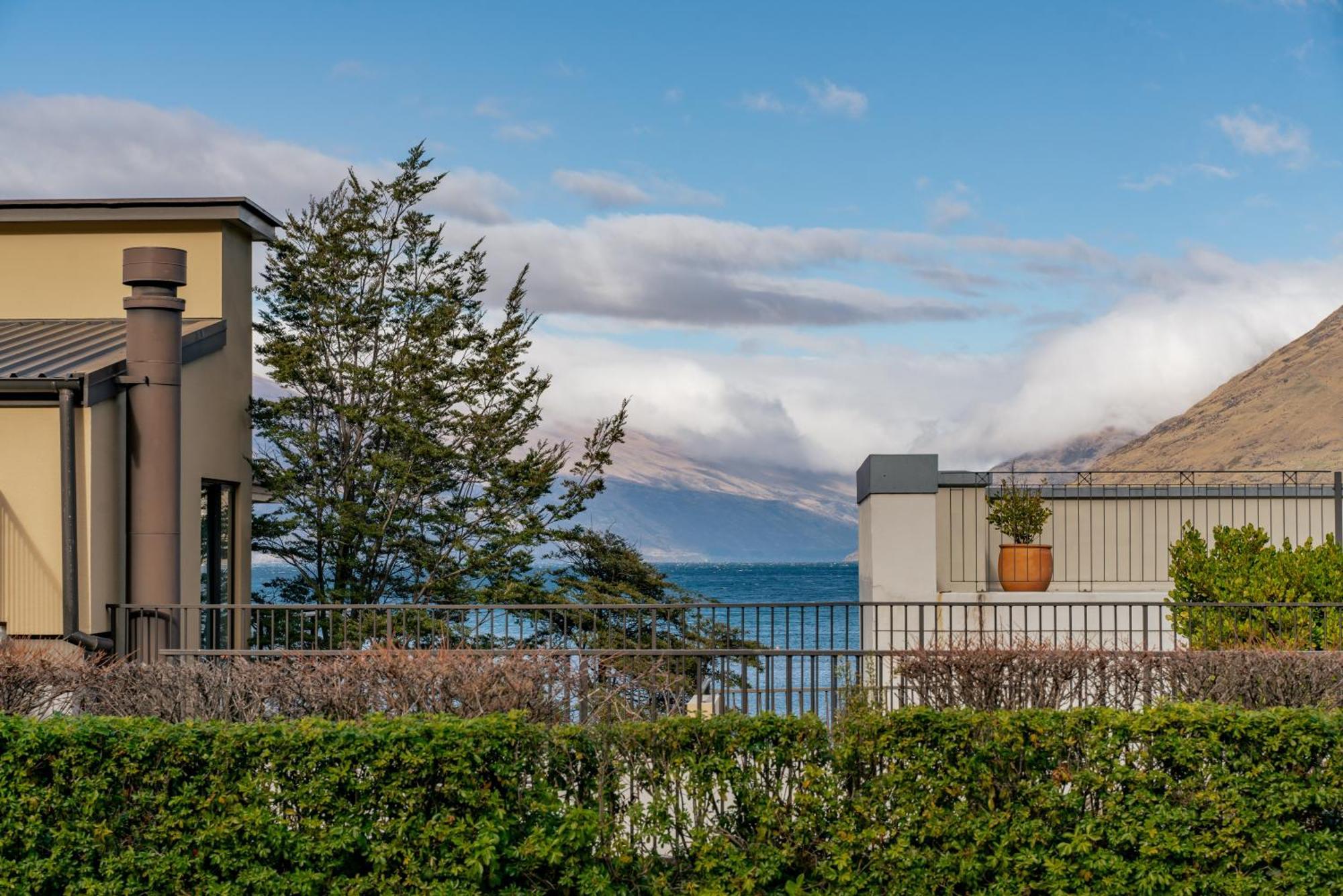 The Beacon - Luxe Studio Unit Queenstown Zewnętrze zdjęcie