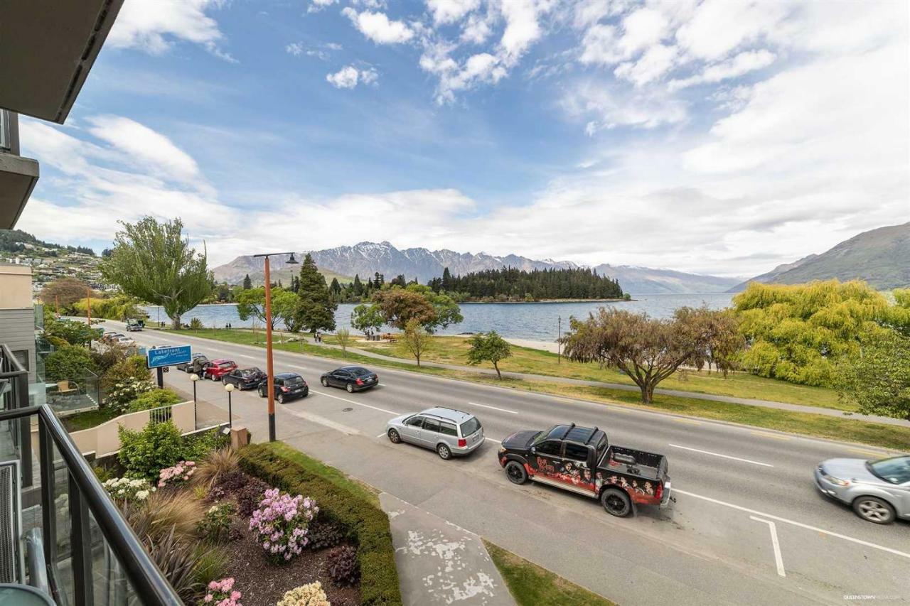 The Beacon - Luxe Studio Unit Queenstown Zewnętrze zdjęcie