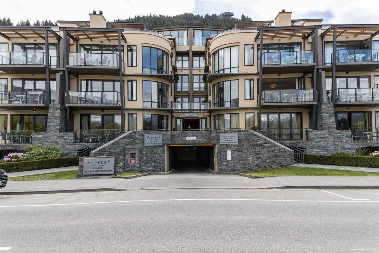 The Beacon - Luxe Studio Unit Queenstown Zewnętrze zdjęcie